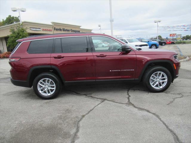 new 2025 Jeep Grand Cherokee L car, priced at $42,275