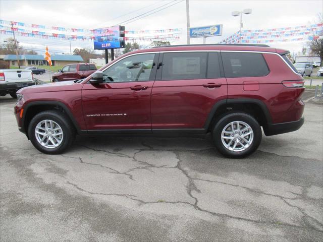 new 2025 Jeep Grand Cherokee L car, priced at $42,275