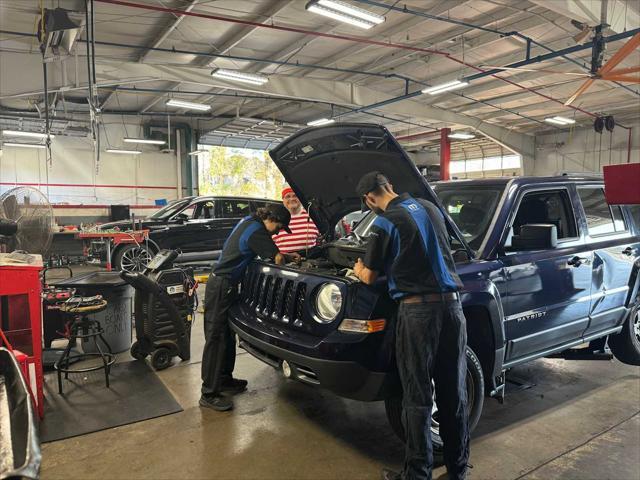 new 2025 Jeep Grand Cherokee L car, priced at $42,275