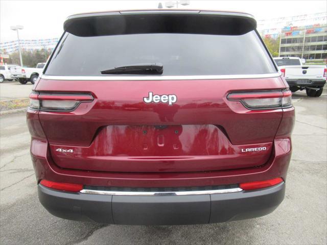 new 2025 Jeep Grand Cherokee L car, priced at $42,275