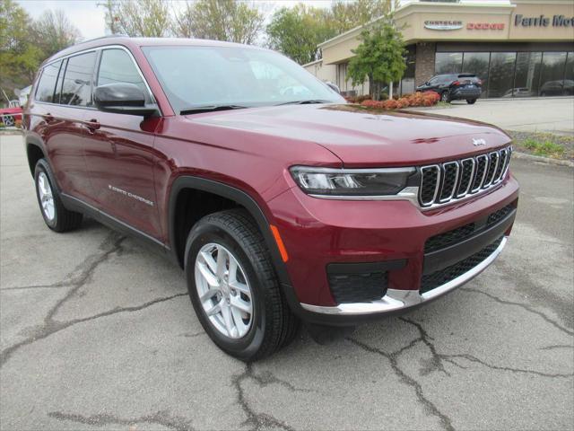 new 2025 Jeep Grand Cherokee L car, priced at $42,275