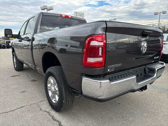 new 2024 Ram 2500 car, priced at $72,550