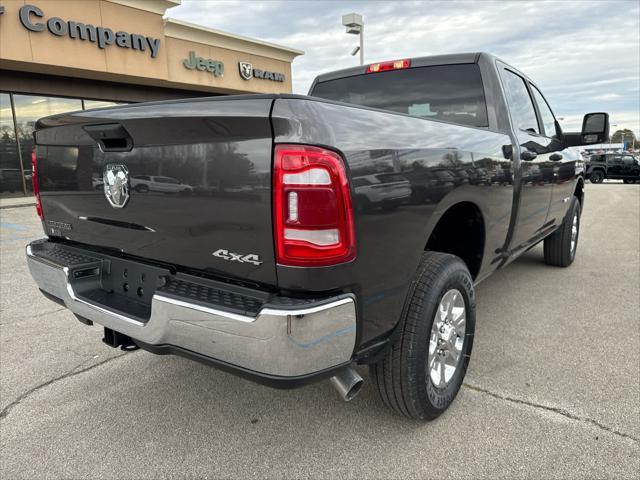 new 2024 Ram 2500 car, priced at $72,550