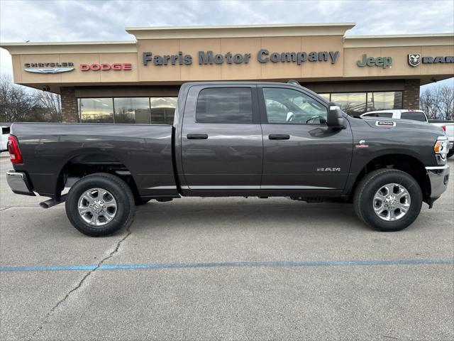 new 2024 Ram 2500 car, priced at $72,550