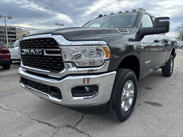 new 2024 Ram 2500 car, priced at $66,721