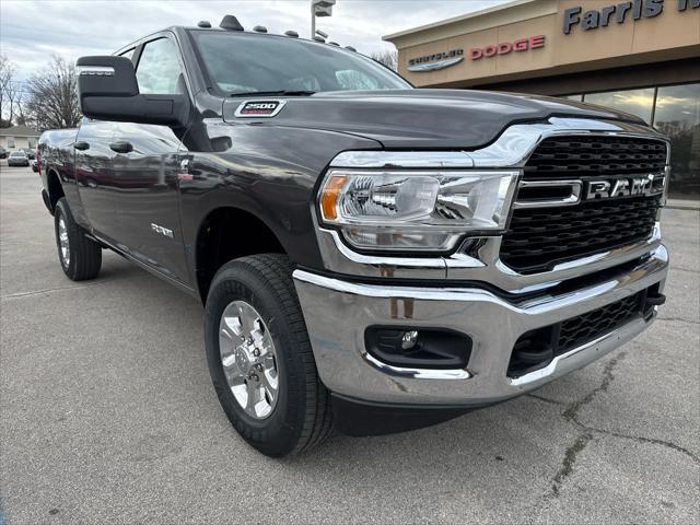 new 2024 Ram 2500 car, priced at $72,550