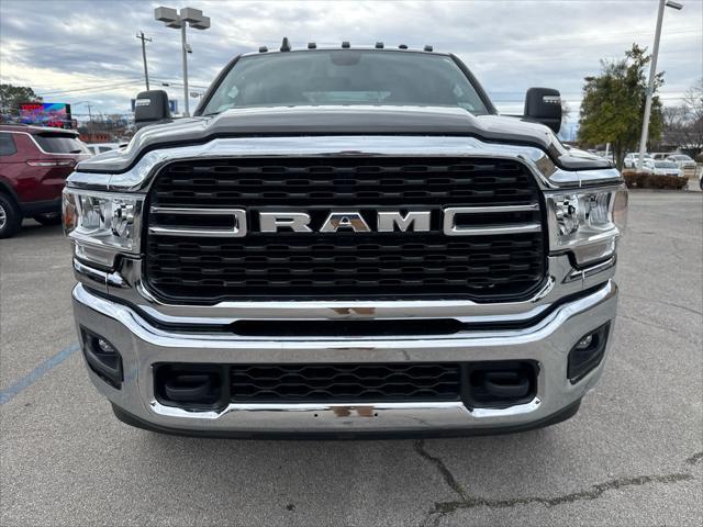 new 2024 Ram 2500 car, priced at $72,550