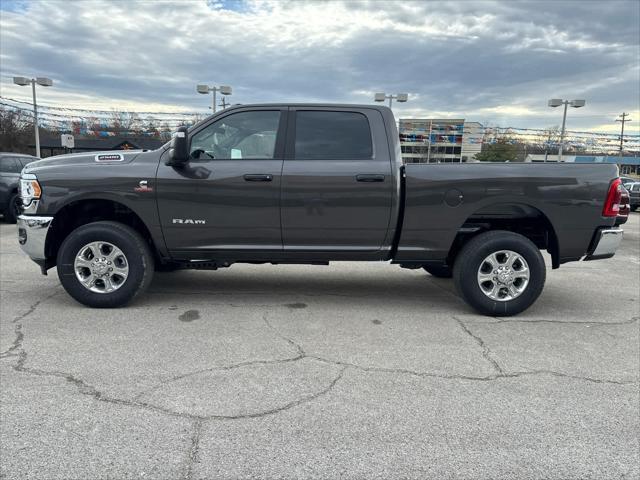 new 2024 Ram 2500 car, priced at $72,550