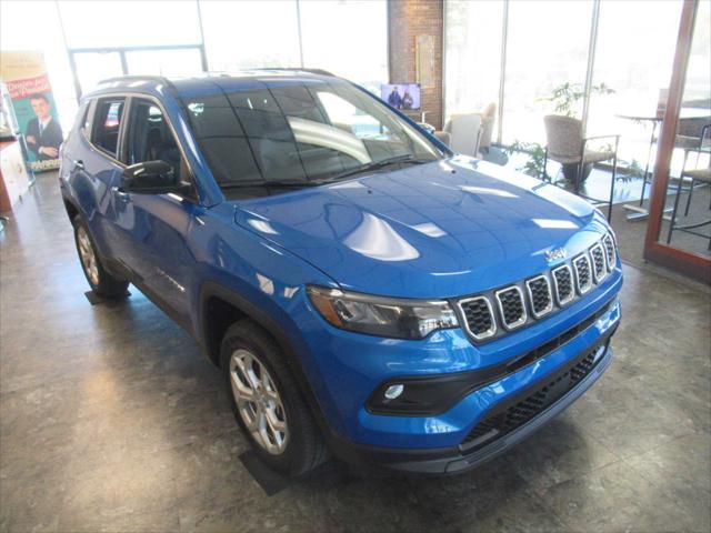 new 2024 Jeep Compass car, priced at $31,567