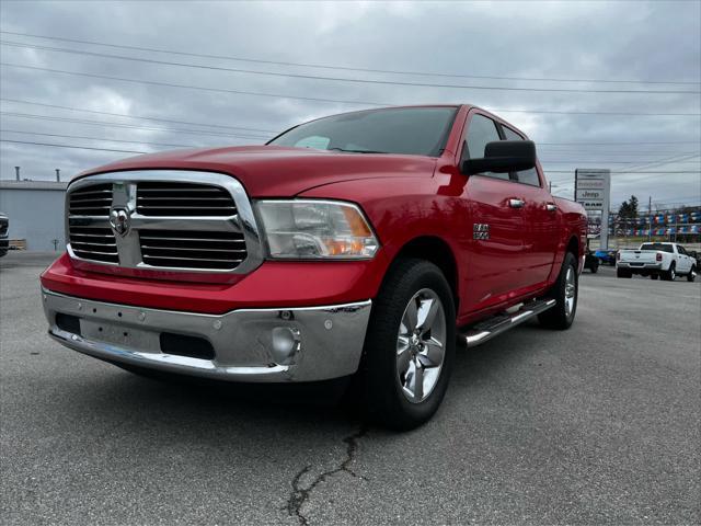 used 2014 Ram 1500 car, priced at $16,498