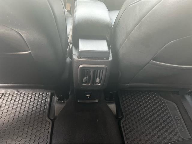 used 2018 Jeep Compass car, priced at $13,881