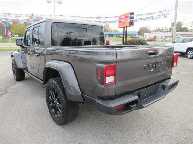 new 2025 Jeep Gladiator car, priced at $41,541