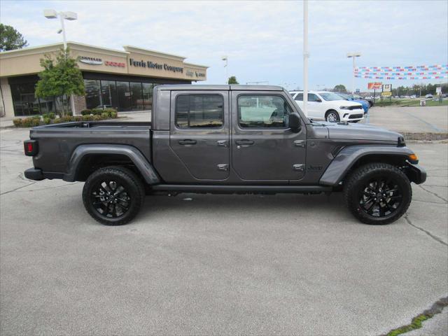 new 2025 Jeep Gladiator car, priced at $41,541