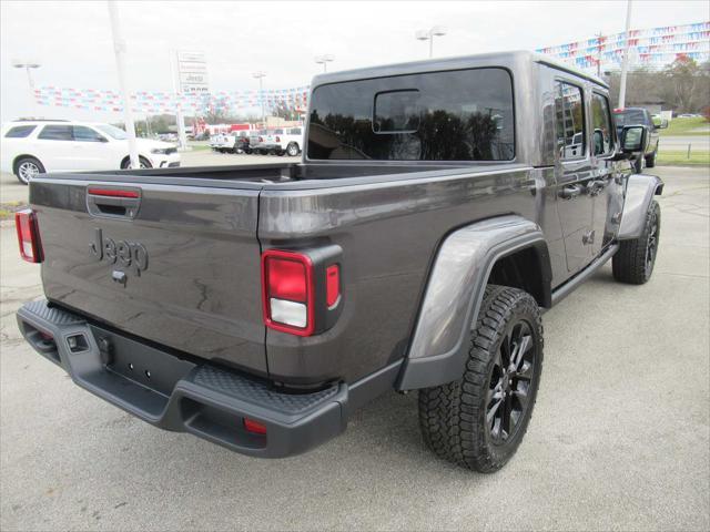 new 2025 Jeep Gladiator car, priced at $41,541