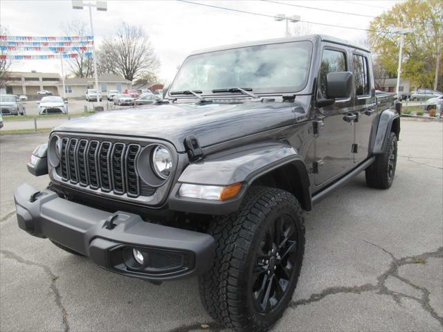 new 2025 Jeep Gladiator car, priced at $41,541