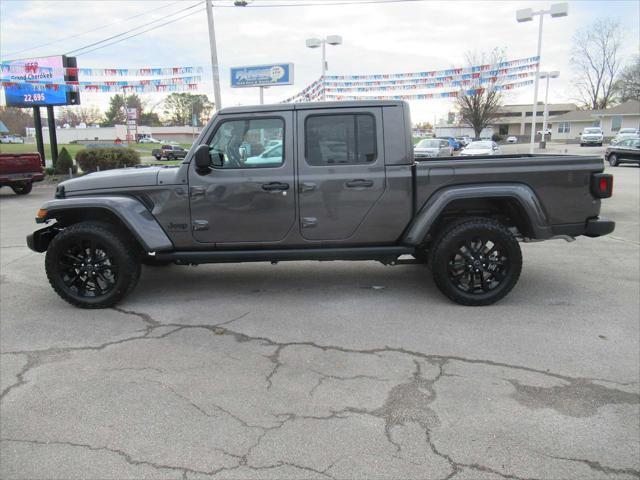 new 2025 Jeep Gladiator car, priced at $41,541