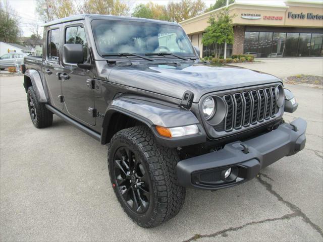 new 2025 Jeep Gladiator car, priced at $41,541