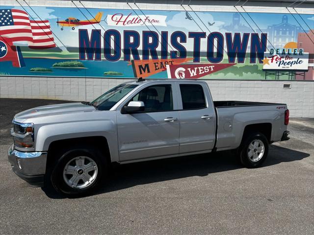 used 2017 Chevrolet Silverado 1500 car, priced at $20,998