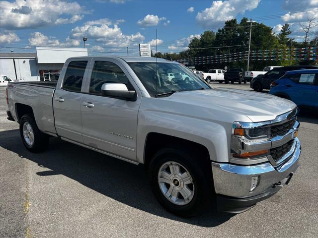 used 2017 Chevrolet Silverado 1500 car, priced at $20,998