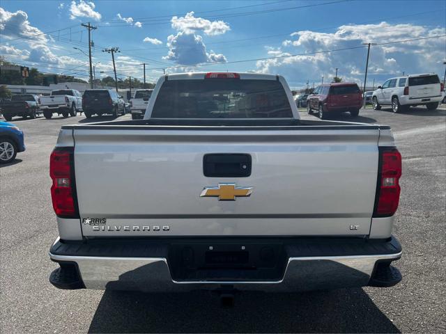 used 2017 Chevrolet Silverado 1500 car, priced at $20,998