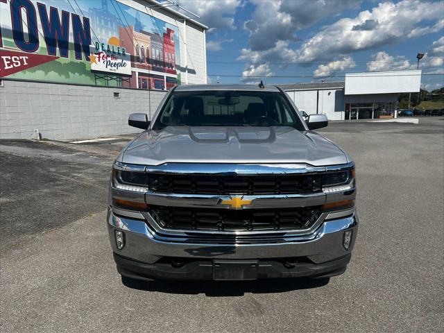 used 2017 Chevrolet Silverado 1500 car, priced at $20,998