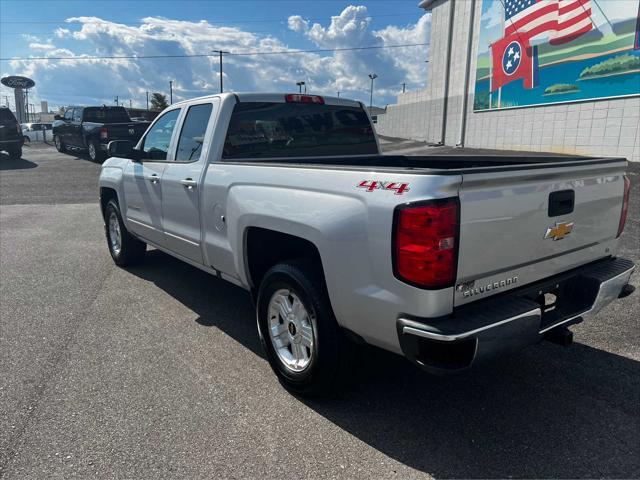 used 2017 Chevrolet Silverado 1500 car, priced at $20,998