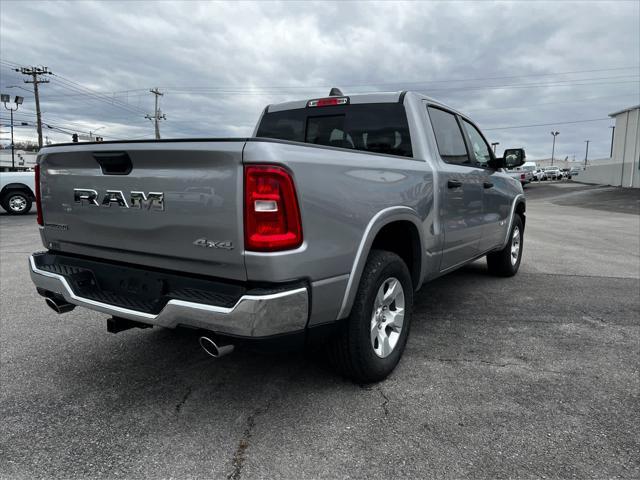 new 2025 Ram 1500 car, priced at $55,186