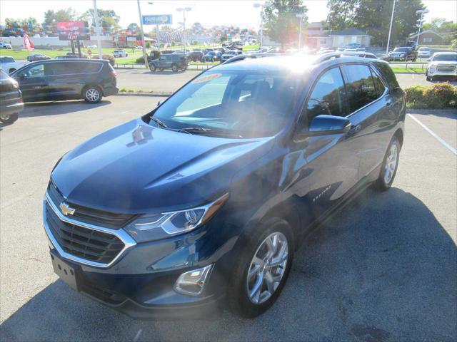 used 2019 Chevrolet Equinox car, priced at $13,501