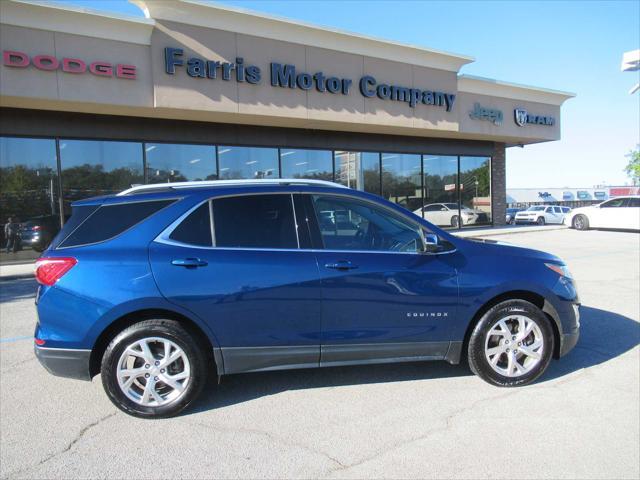 used 2019 Chevrolet Equinox car, priced at $13,501