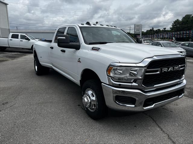 new 2024 Ram 3500 car, priced at $60,514