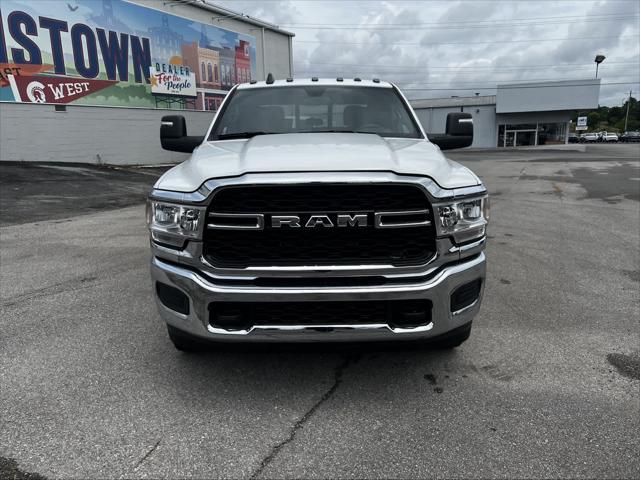 new 2024 Ram 3500 car, priced at $60,514