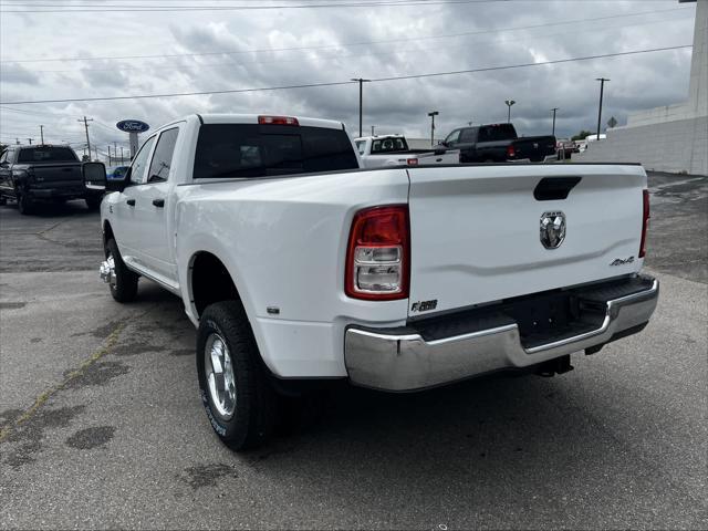 new 2024 Ram 3500 car, priced at $60,514