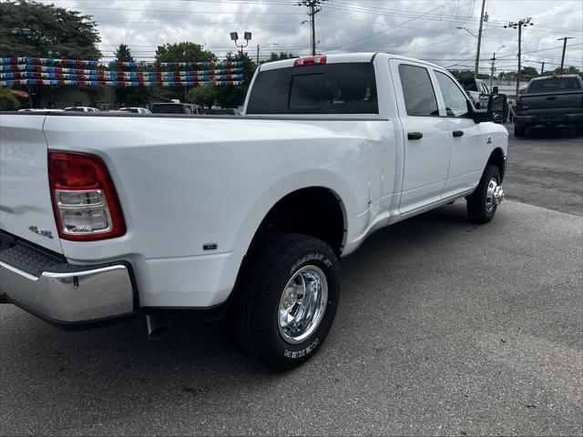 new 2024 Ram 3500 car, priced at $60,514