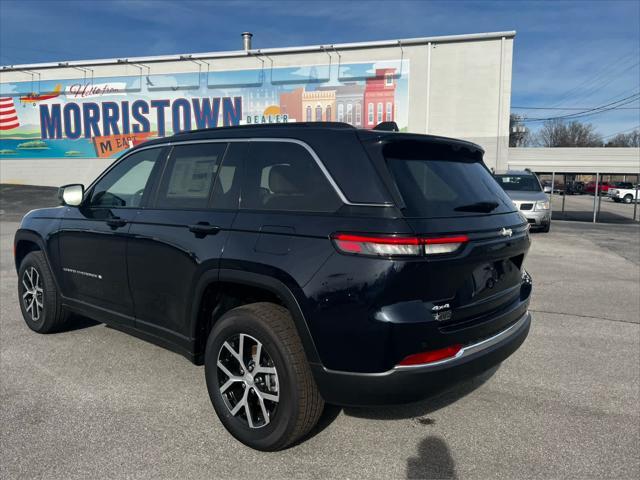 new 2024 Jeep Grand Cherokee car, priced at $53,100