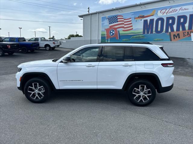 new 2024 Jeep Grand Cherokee car, priced at $53,100