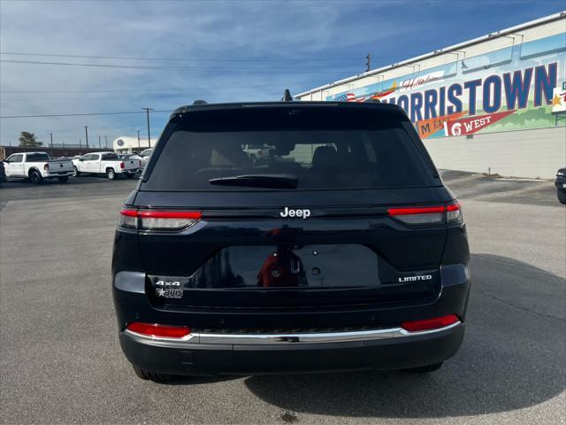 new 2024 Jeep Grand Cherokee car, priced at $53,100