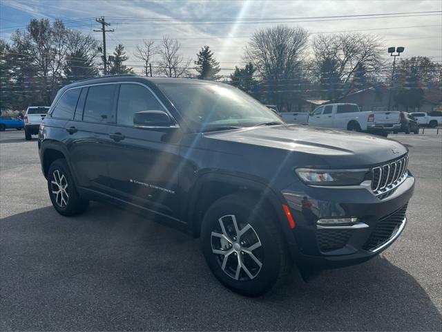 new 2024 Jeep Grand Cherokee car, priced at $53,100