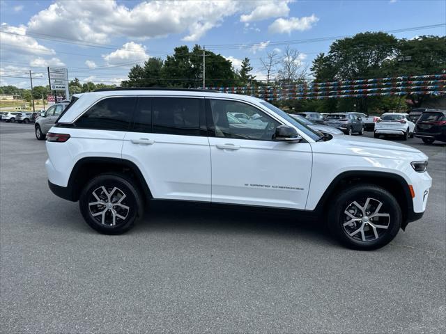 new 2024 Jeep Grand Cherokee car, priced at $53,100