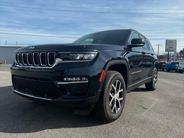 new 2024 Jeep Grand Cherokee car, priced at $53,100