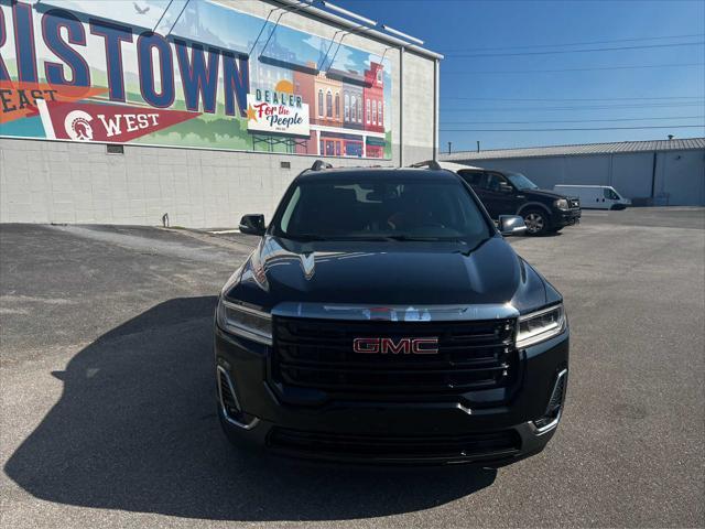 used 2020 GMC Acadia car, priced at $20,998