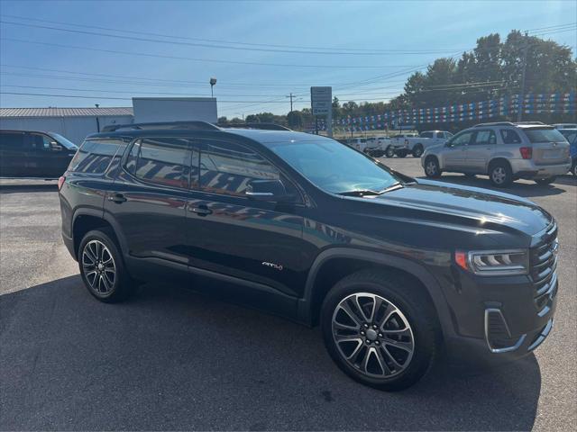 used 2020 GMC Acadia car, priced at $20,998