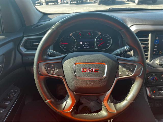 used 2020 GMC Acadia car, priced at $20,998