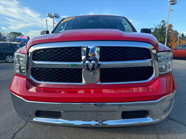 used 2022 Ram 1500 Classic car, priced at $28,650