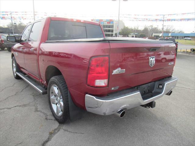 used 2015 Ram 1500 car, priced at $19,717