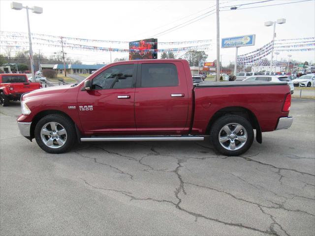 used 2015 Ram 1500 car, priced at $19,717