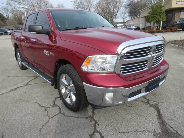 used 2015 Ram 1500 car, priced at $19,717