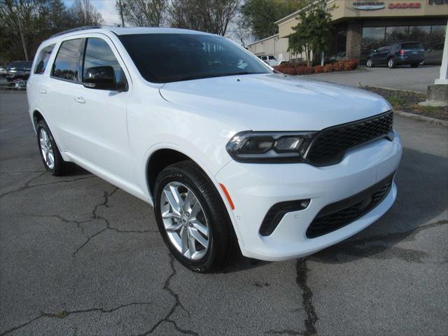 new 2025 Dodge Durango car, priced at $51,085