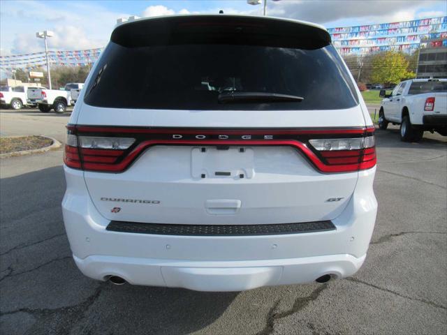 new 2025 Dodge Durango car, priced at $51,085