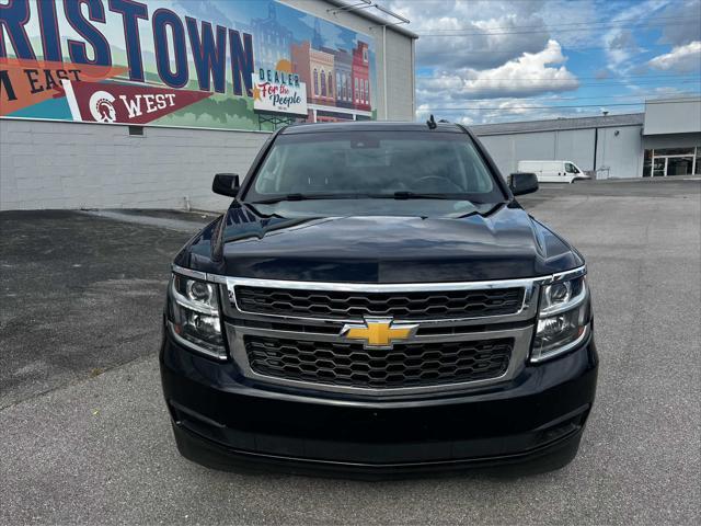 used 2020 Chevrolet Suburban car, priced at $29,998