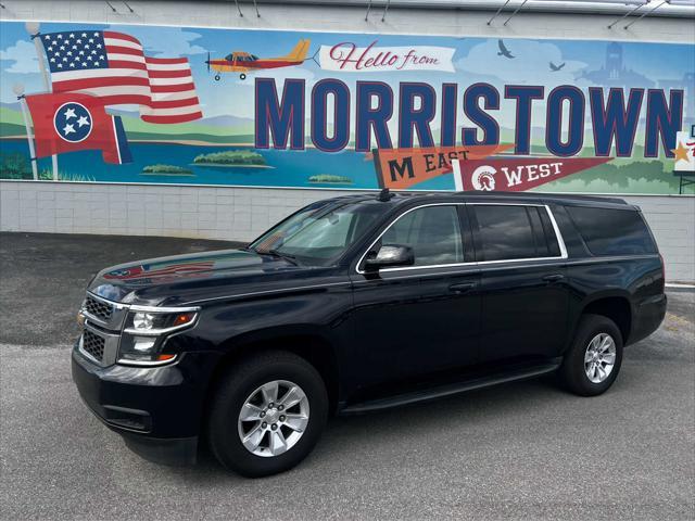 used 2020 Chevrolet Suburban car, priced at $29,998